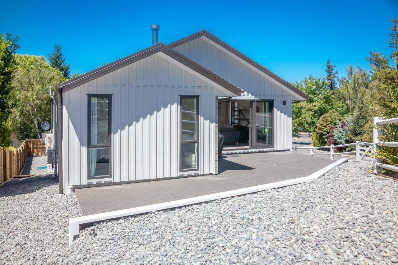 Rolki House - Hanmer Springs Holiday Home Exteriör bild